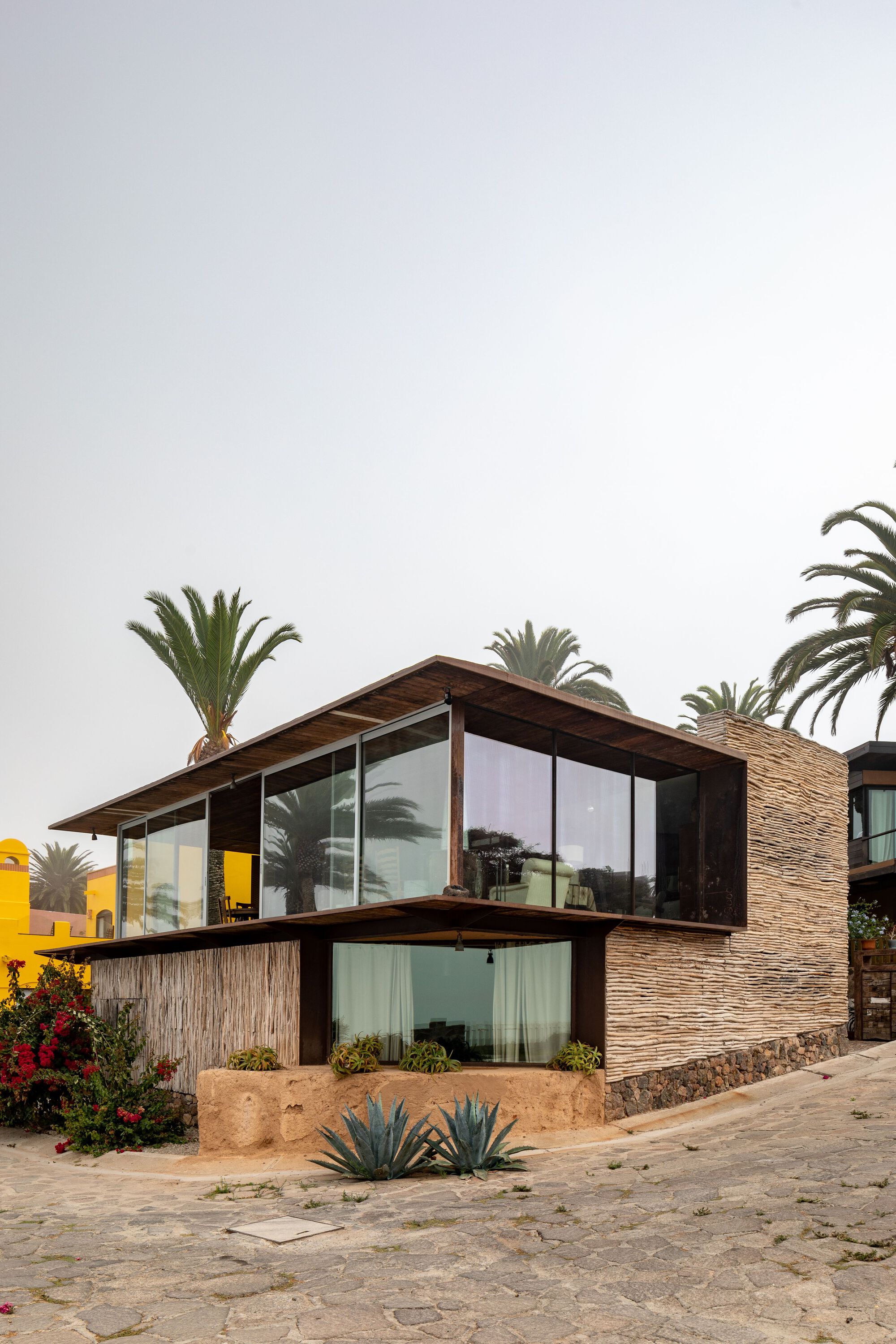 海洋广场之屋丨墨西哥丨Alejandro D'Acosta-17