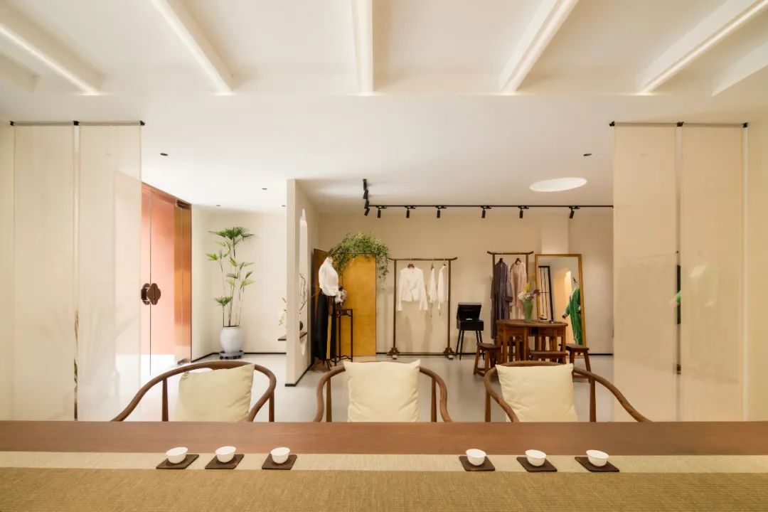 迦境·文化+生活美学空间丨中国连云港丨连云港点度空间设计-22