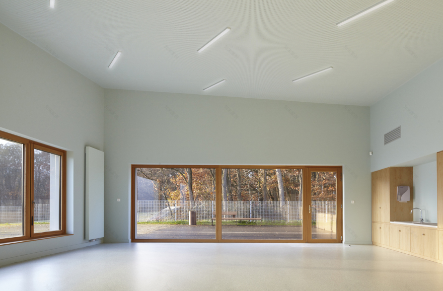 School and Extracurricular Group Otterswiller / Urbane Kultur-15