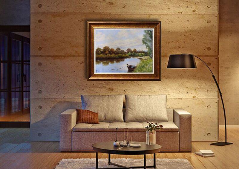 俄罗斯油画——油画中的贵族精神-7