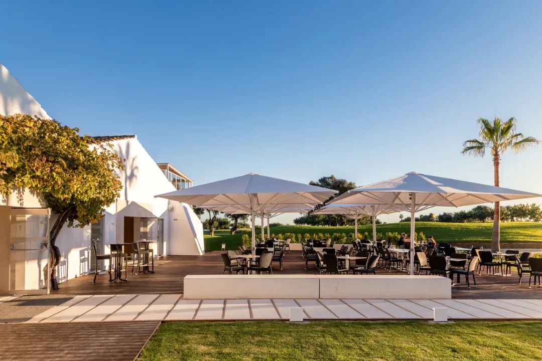 葡萄牙阿尔加维高尔夫俱乐部会所翻新丨GGH 设计机构-17