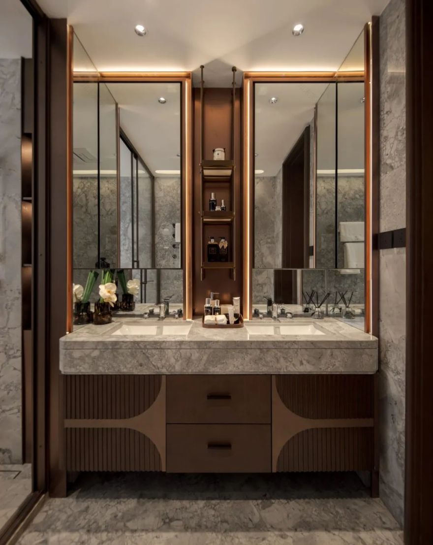 西安绿城 · 紫棠苑:「雅奢沉静」下的私享生活-36