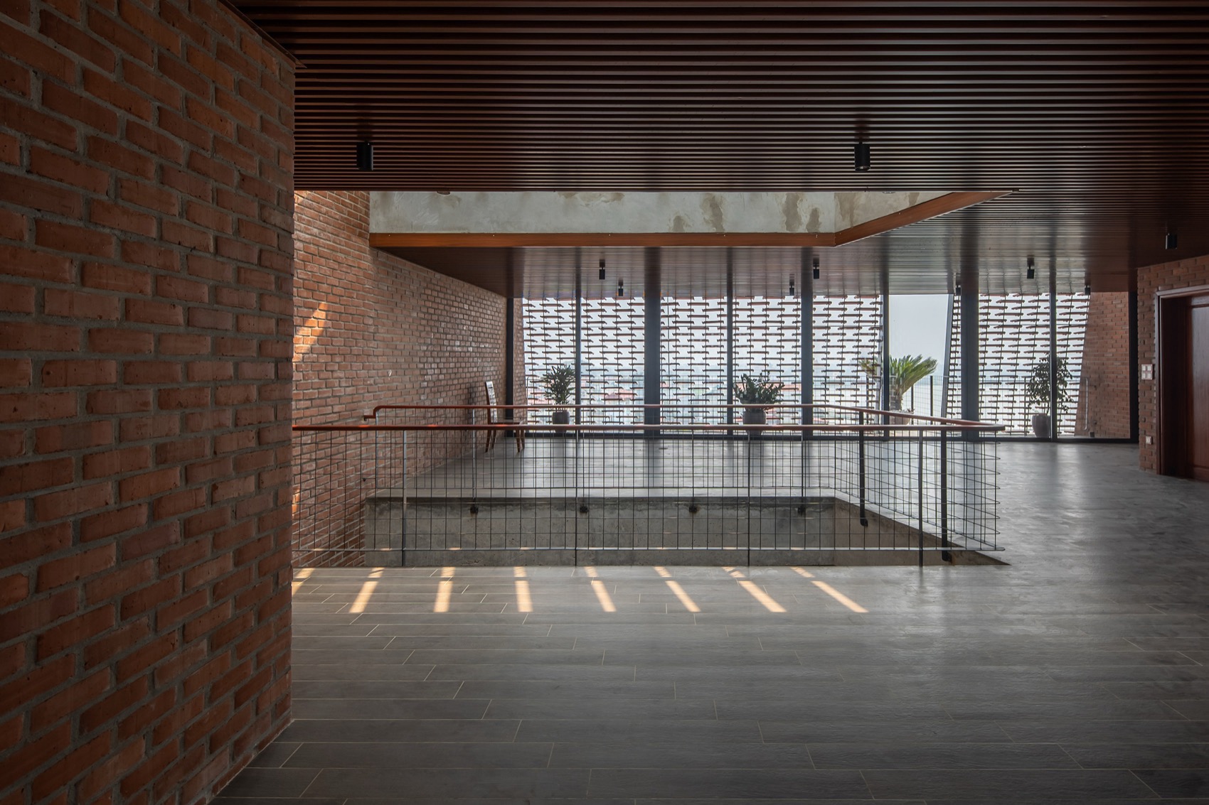 Tropical Flow住宅丨越南河内丨H&P Architects-58