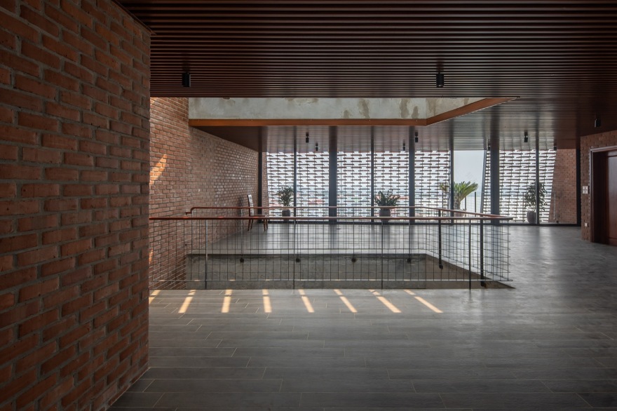 Tropical Flow住宅丨越南河内丨H&P Architects-58