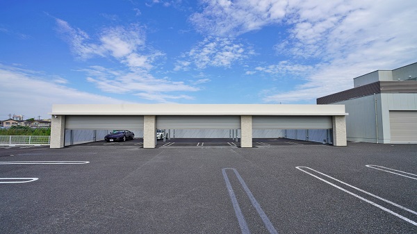 大府市 T 様邸特注エクステリア（ガレージ）丨日本爱知-9