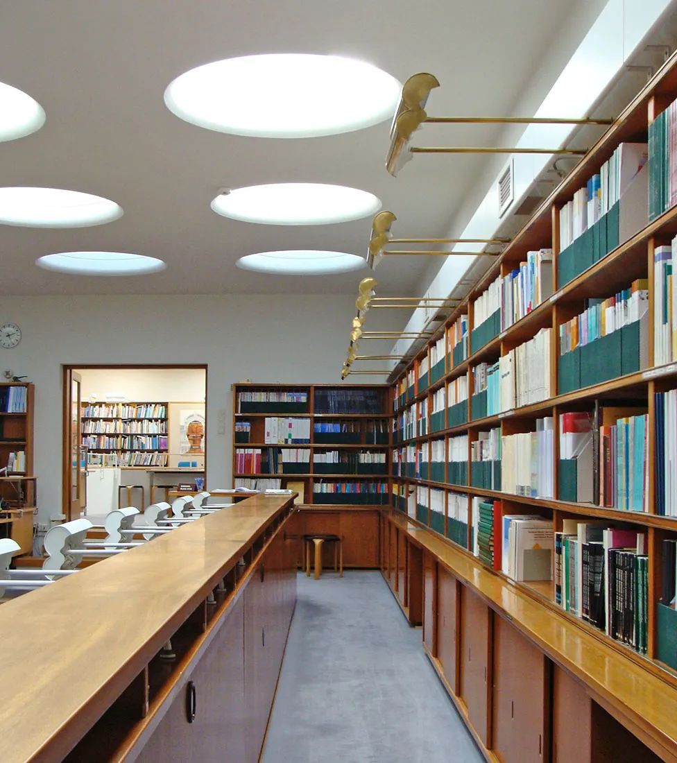 芬兰国家年金协会大楼丨芬兰赫尔辛基丨爱诺和阿尔瓦·阿尔托-47