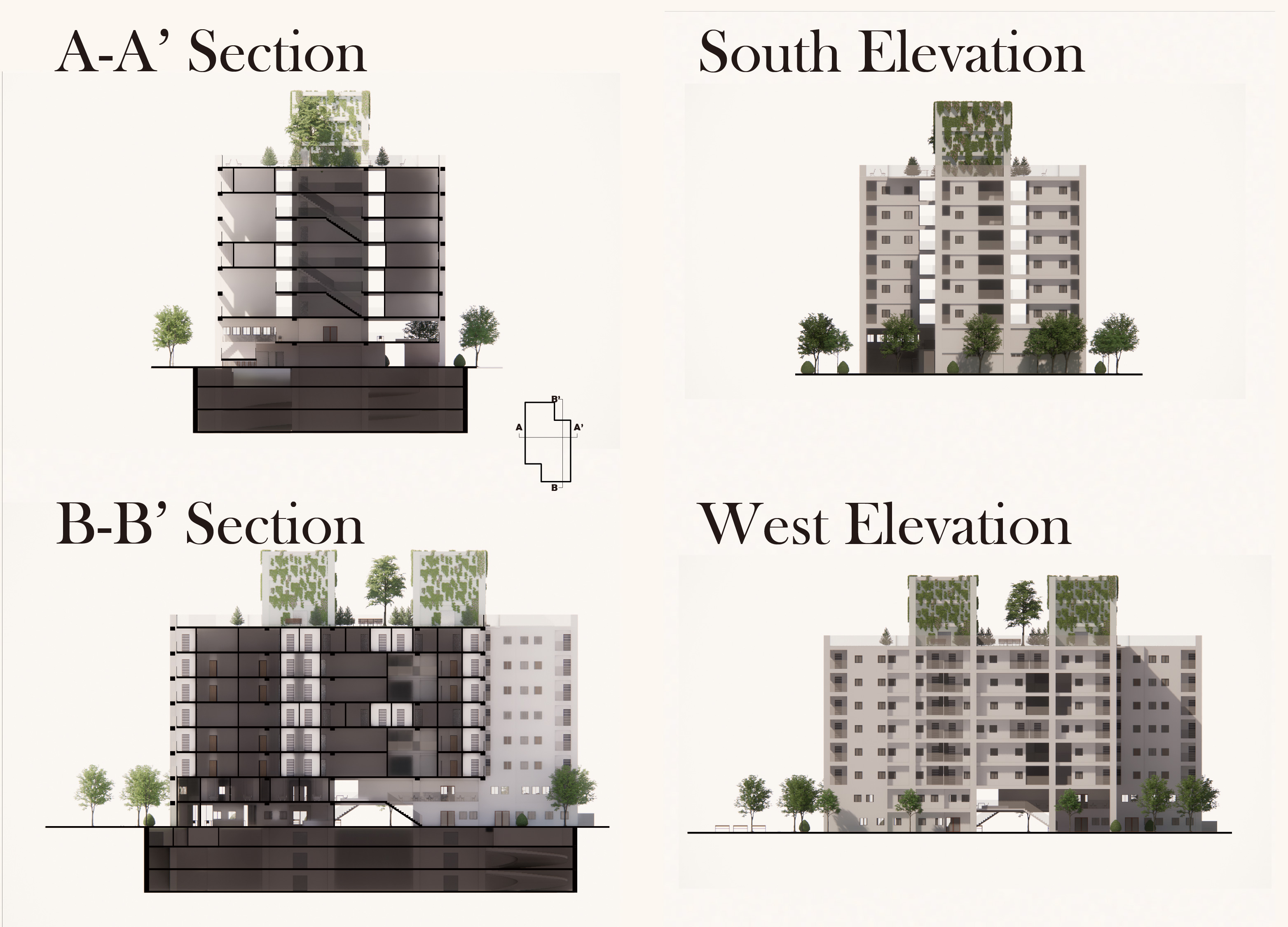 Dalongdong Public Housing Design-5