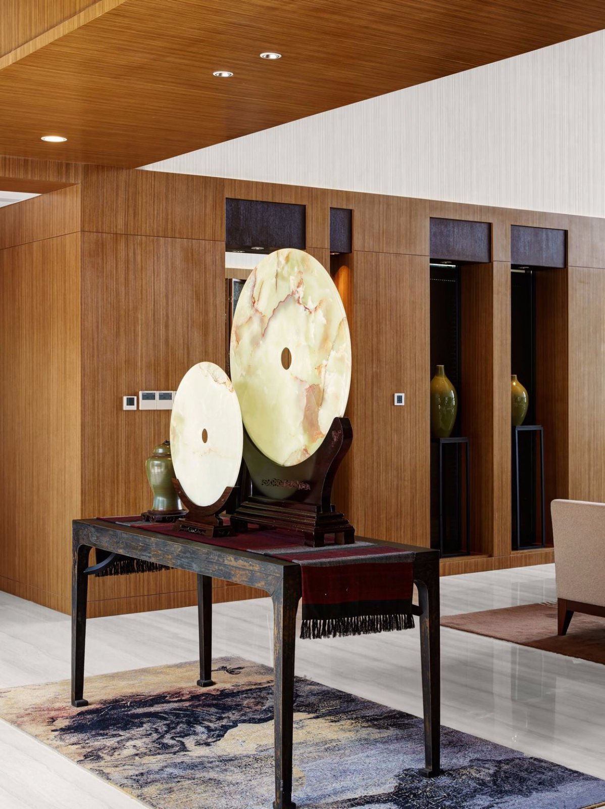 南京证大九间堂  梁志天-7