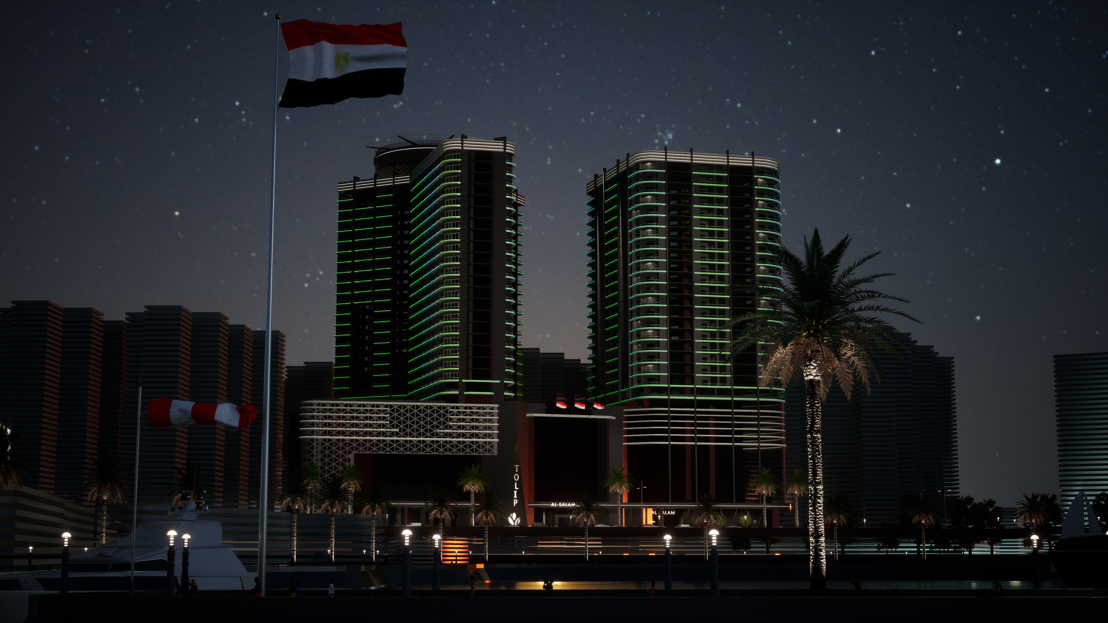 Multipurpose Towers-3