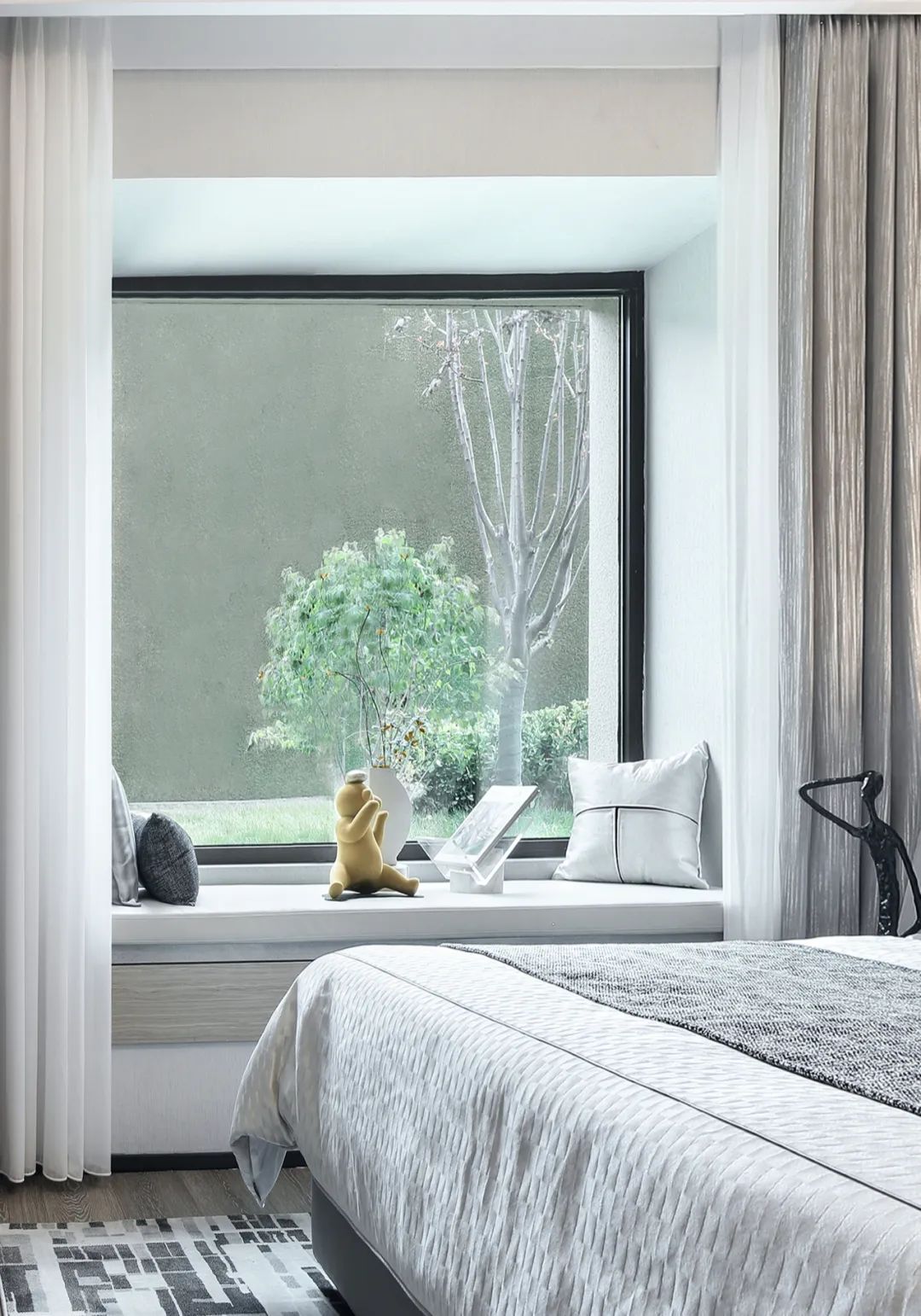 保定金茂悦示范区 | 山禾设计打造宜居空间,存储独家记忆-41