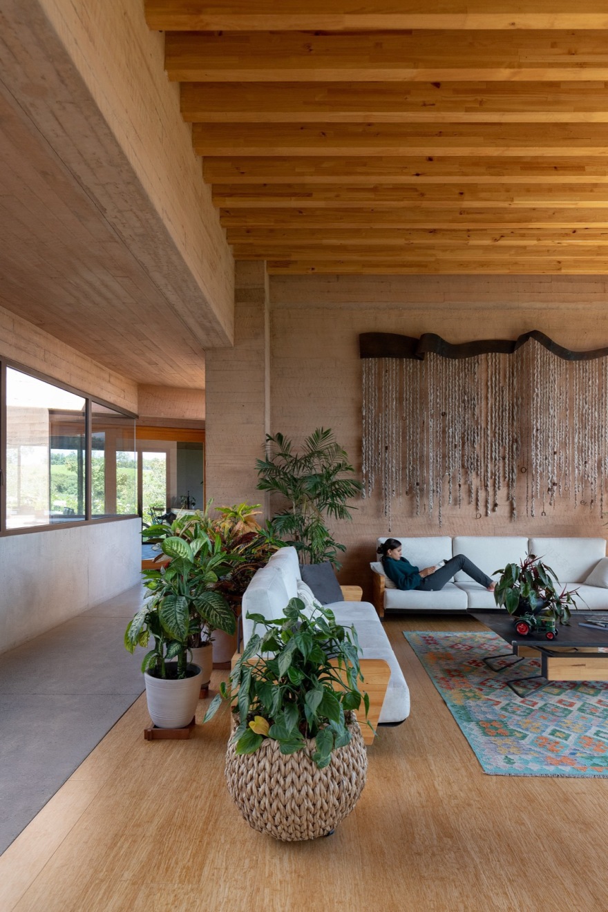 El Pastizal 住宅丨厄瓜多尔丨Diez+Muller Arquitectos-47