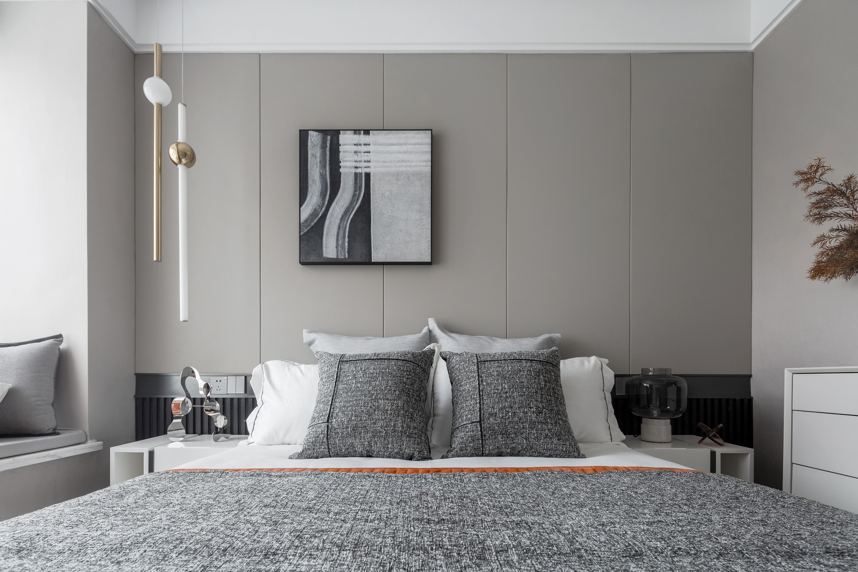 株洲·中大城「样板房」丨中国株洲丨亚兰设计-106