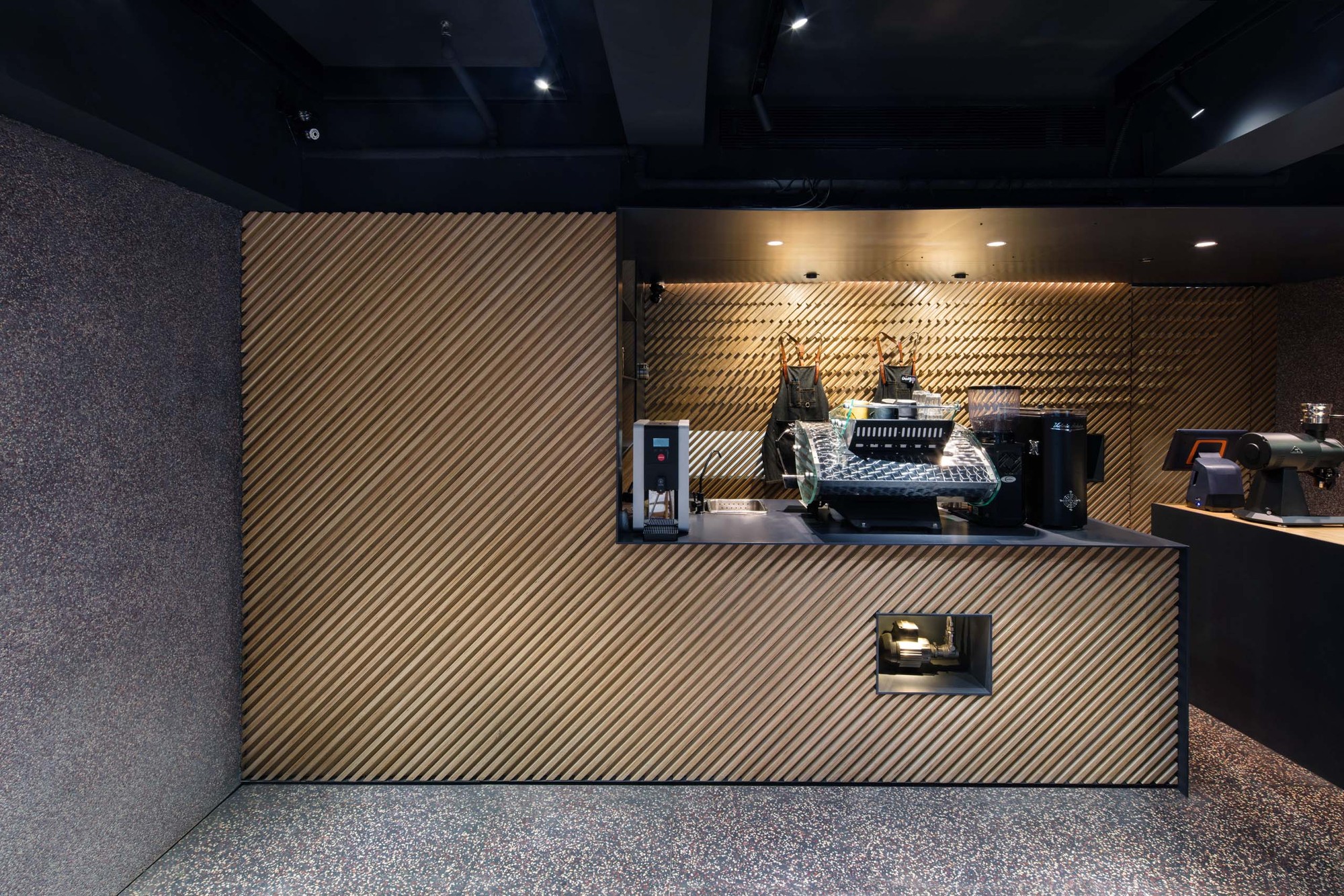 白鸟咖啡馆兼餐厅-21