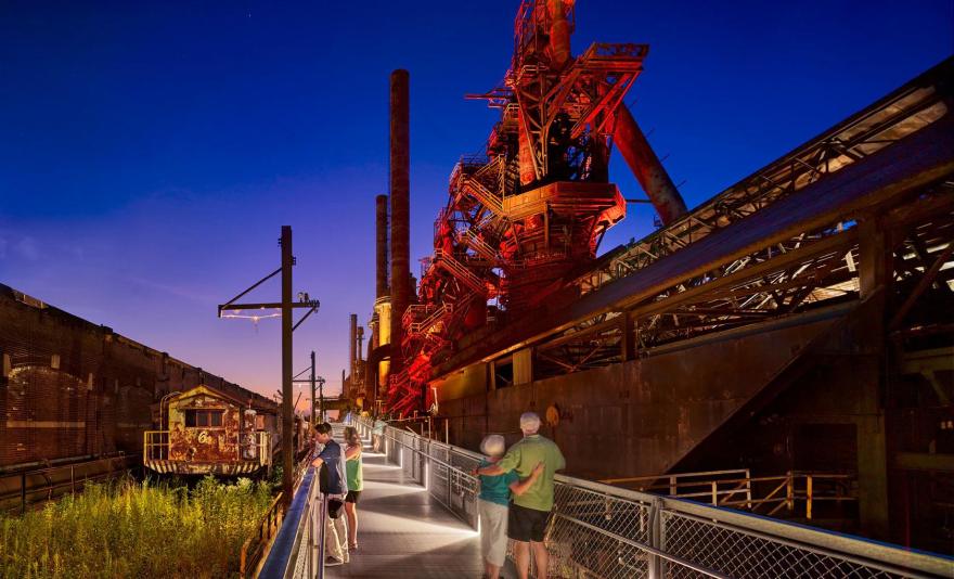 胡佛梅森钢铁栈桥公园-13