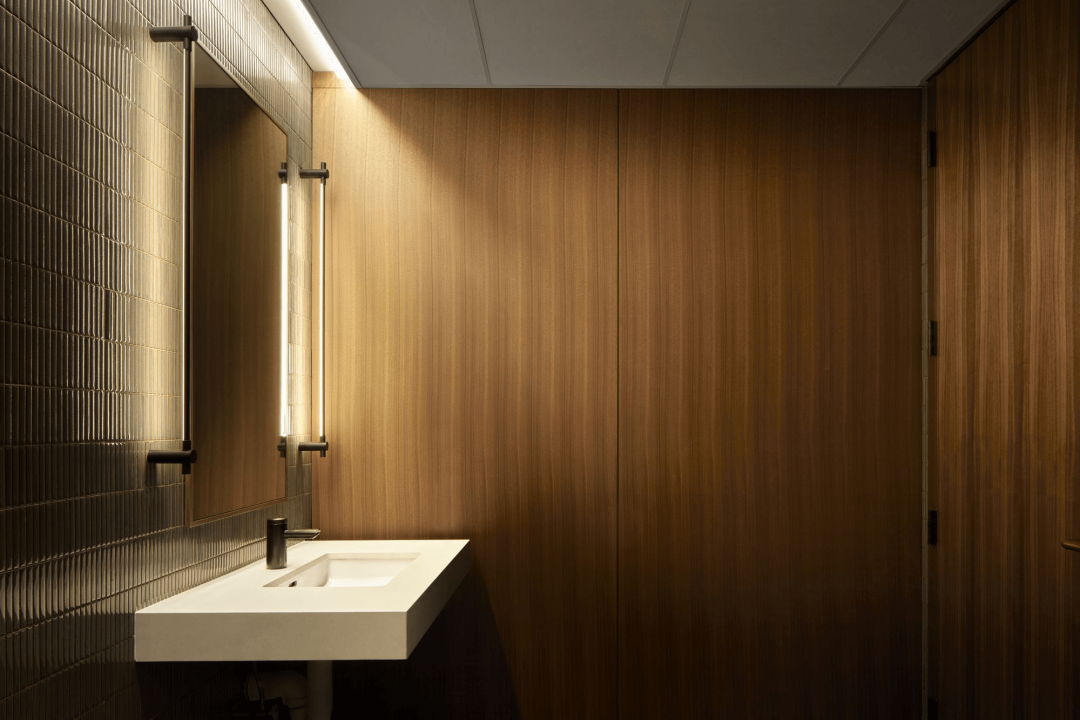 旧金山湾金融区的中型市场投资公司办公室设计丨美国丨Bohlin Cywinski Jackson-27