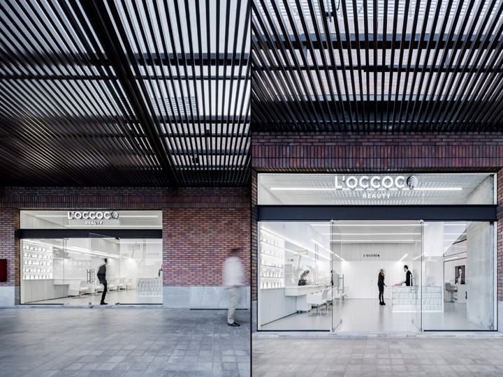 L’Occoco hair salon理发店设计 - 米尚丽零售设计网 MISUNLY- 美好品牌店铺空间发现者-7