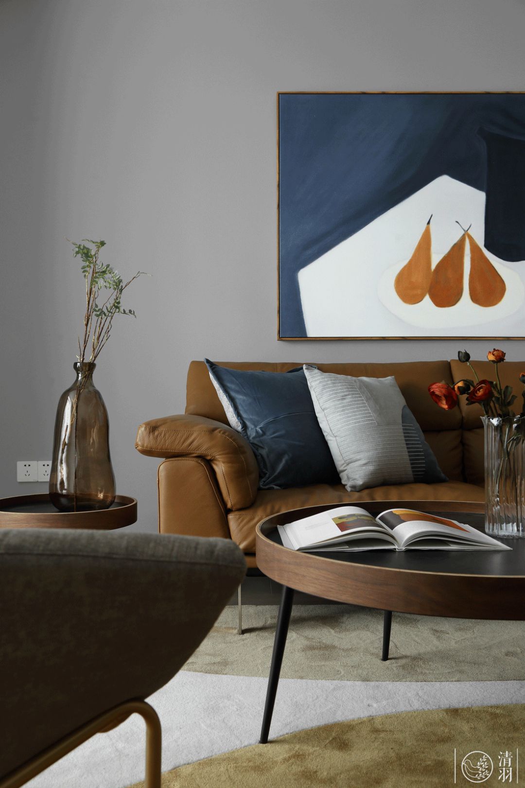成都晴天之家，旅游从业者的简约宜居空间-46
