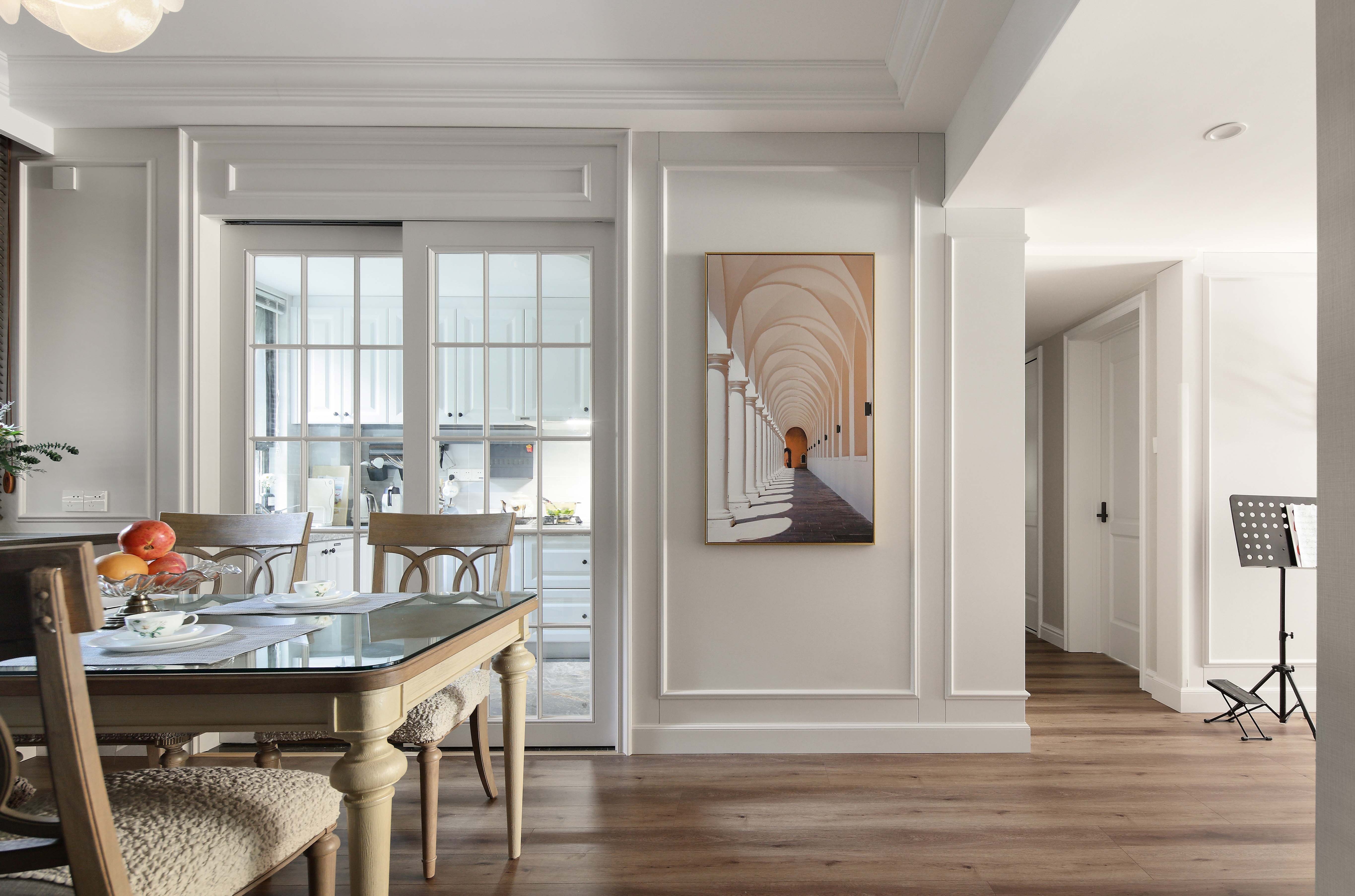 「薇·时光」丨DoLong 董龍设计-17