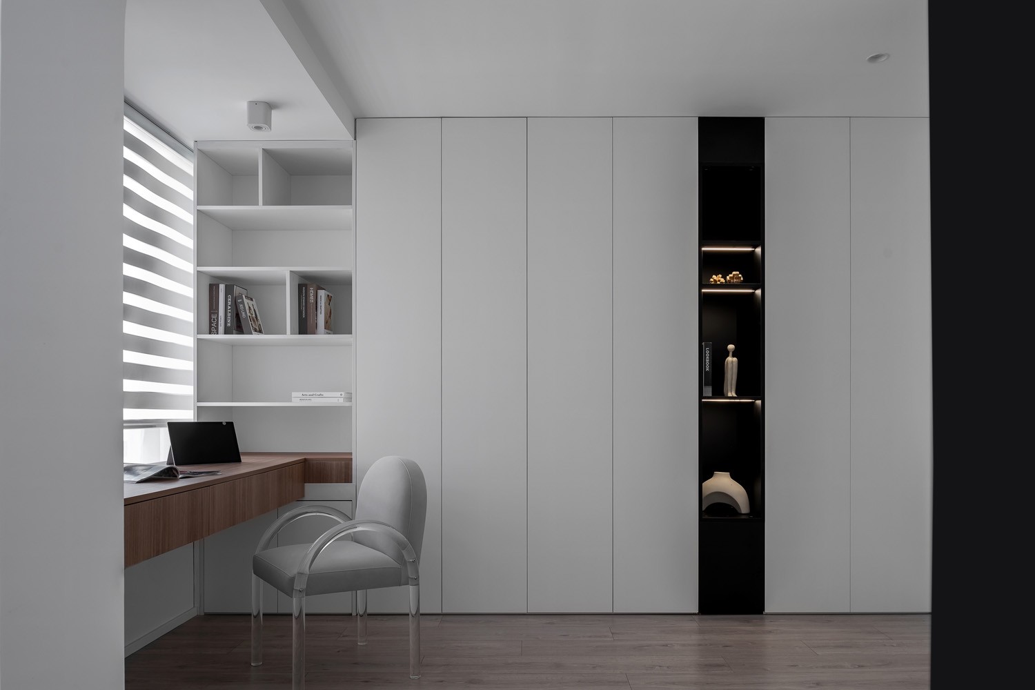 现代简约家居设计典范丨中国重庆丨重庆琢信设计-18