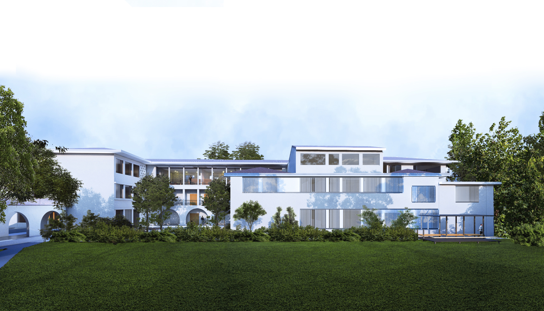 厄瓜多尔昆卡大学行政区域再功能化及重新设计项目-5