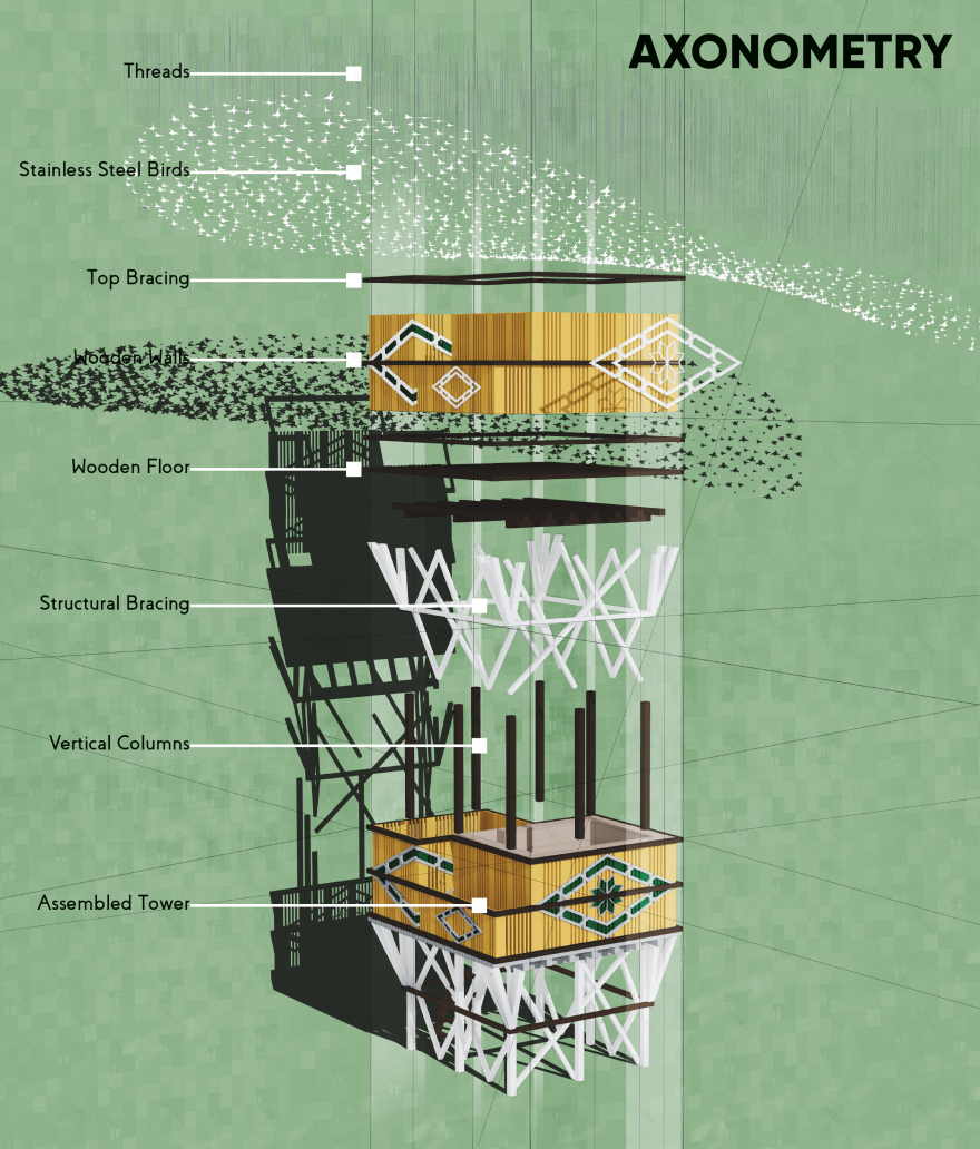 埃及馆 威尼斯国际建筑双年展参展项目丨法国尼斯-9