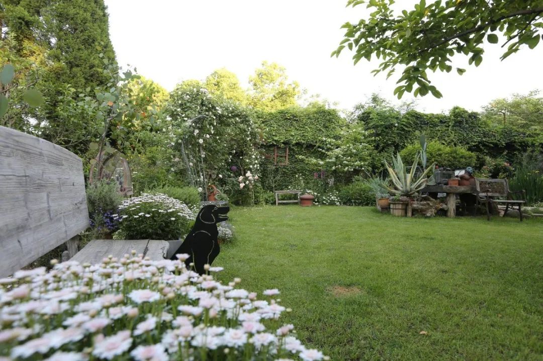 莫奈花园的室内设计灵感 | 自然与艺术的和谐交融-56