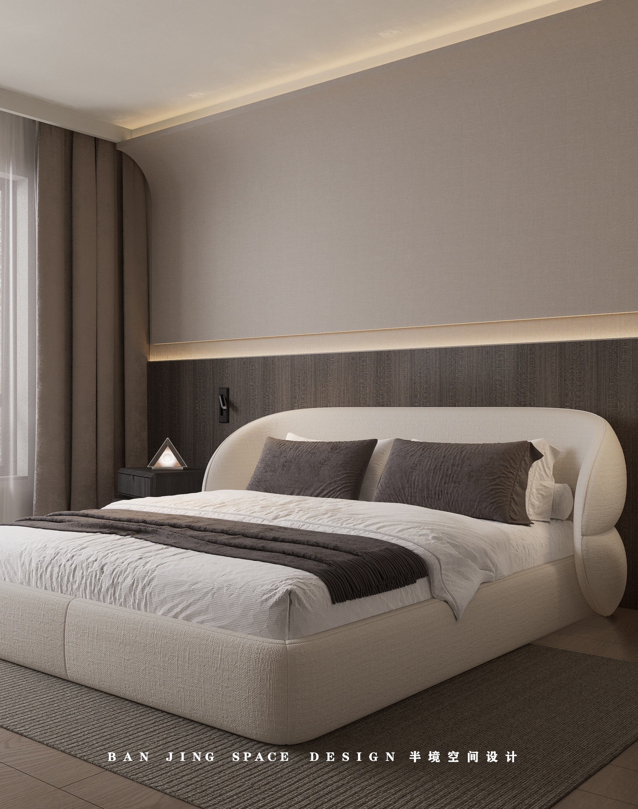 麓隐桐溪丨中国长沙丨半境空间设计-26