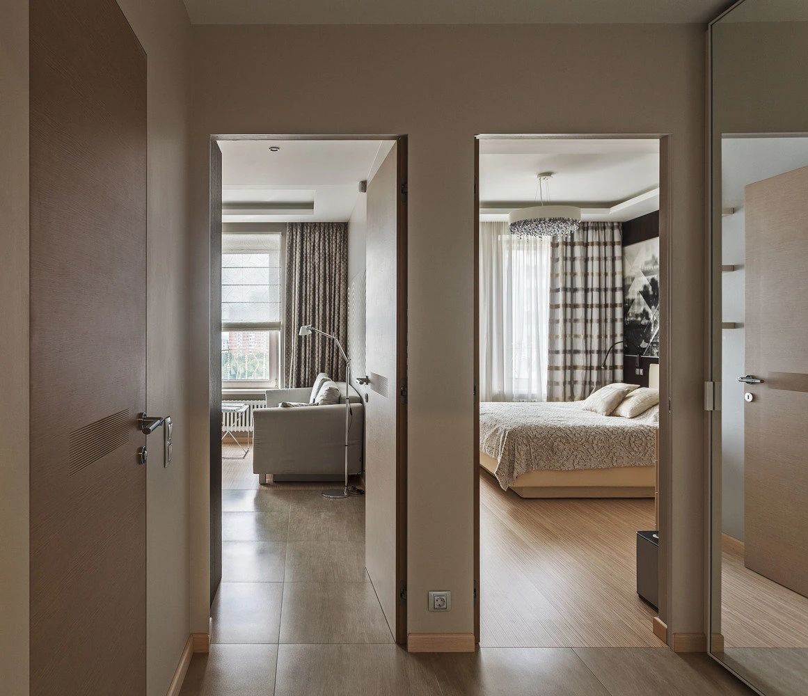 43㎡一居室室内设计-10