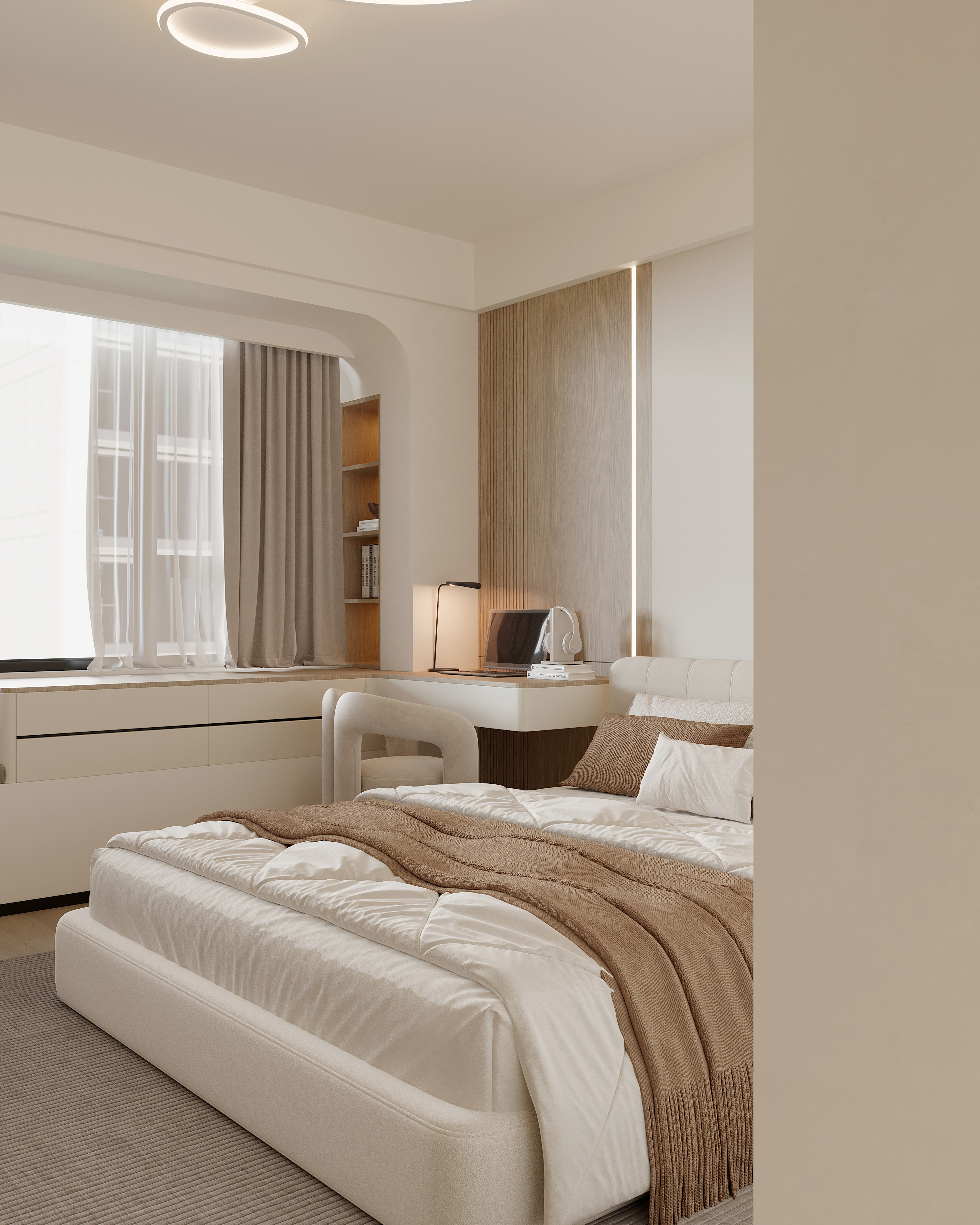 小飞屿山 · 嘉兴 · 时代大观 · 185方精装改造丨中国嘉兴丨嘉兴艺佰装饰设计有限公司-24