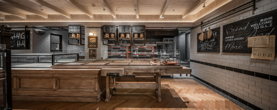 廣蓮申·洋房面包丨中国上海丨或者设计ORDesign-47