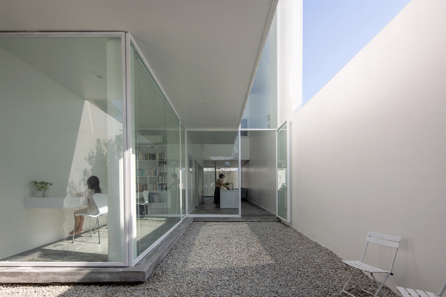 越南金龙屋丨BHA 工作室-5