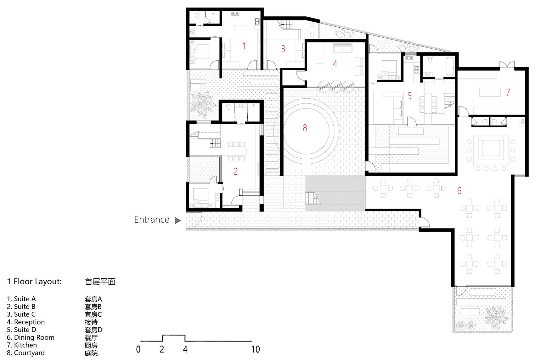 忘山云舍民宿丨中国河北丨北京集美勘察设计有限公司-90