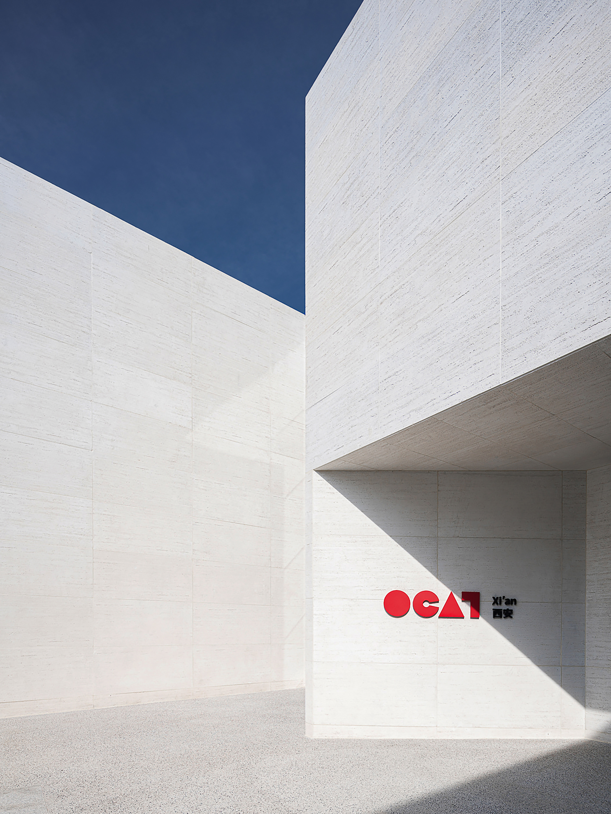 望周及西安 OCAT 美术馆丨中国西安丨IAPA PTY. LTD.-32