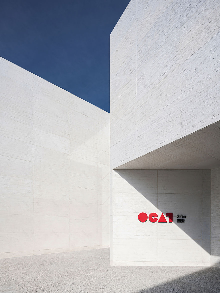 望周及西安 OCAT 美术馆丨中国西安丨IAPA PTY. LTD.-32
