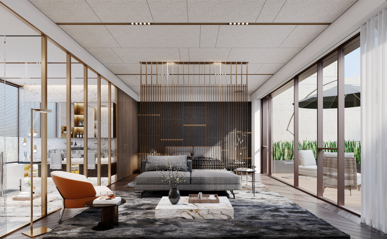 绿城嘉兴姚家荡项目（嘉兴「绿城·湖境云庐」）丨李玮珉建筑师事务所,上海越界建筑设计咨询有限公司-31