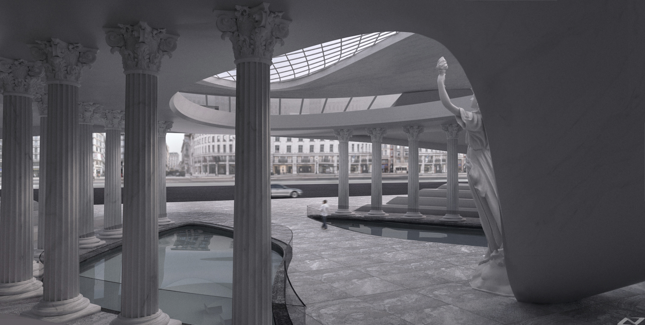 希腊罗马博物馆丨埃及亚历山大-10