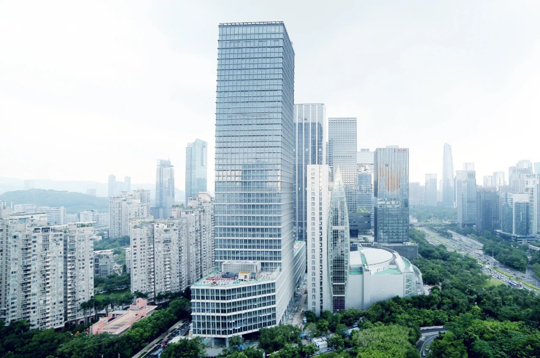 深圳广电金融中心丨中国深圳-12