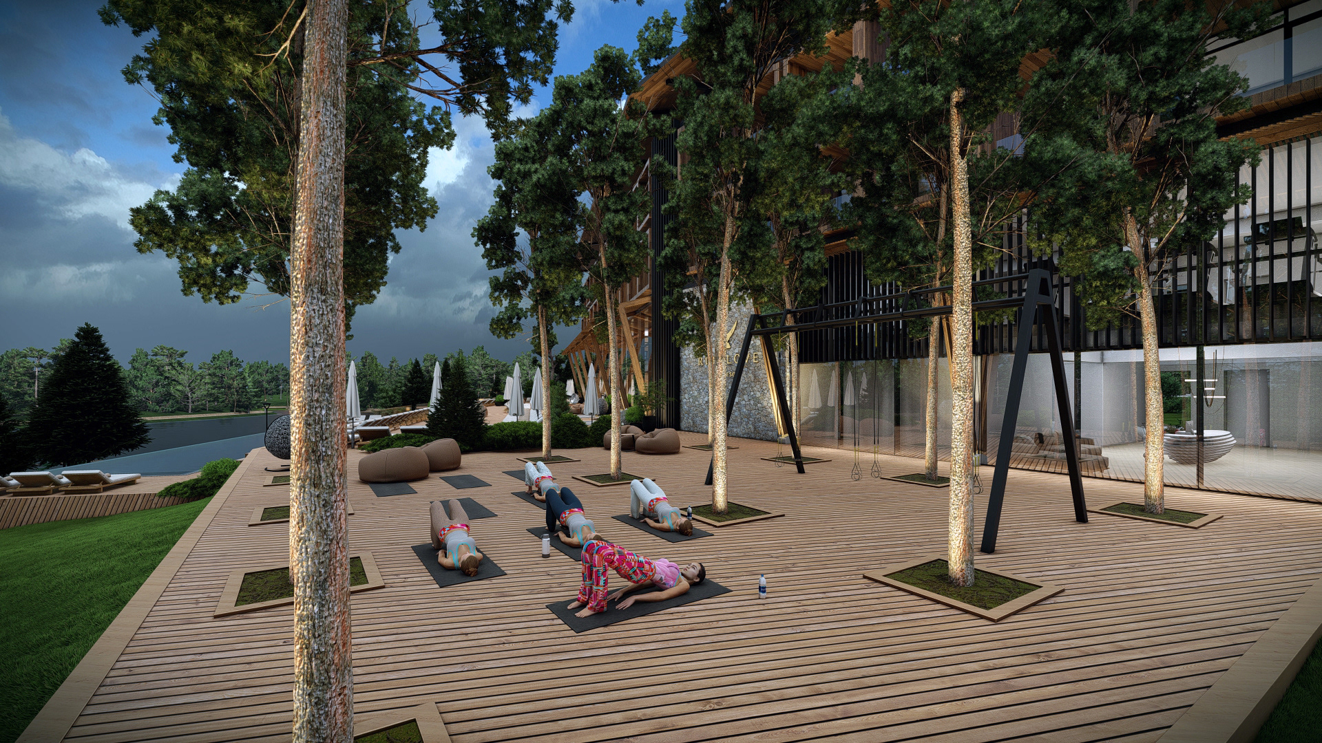 Hotel&Spa resort Krivoy Rog Ukraine-4