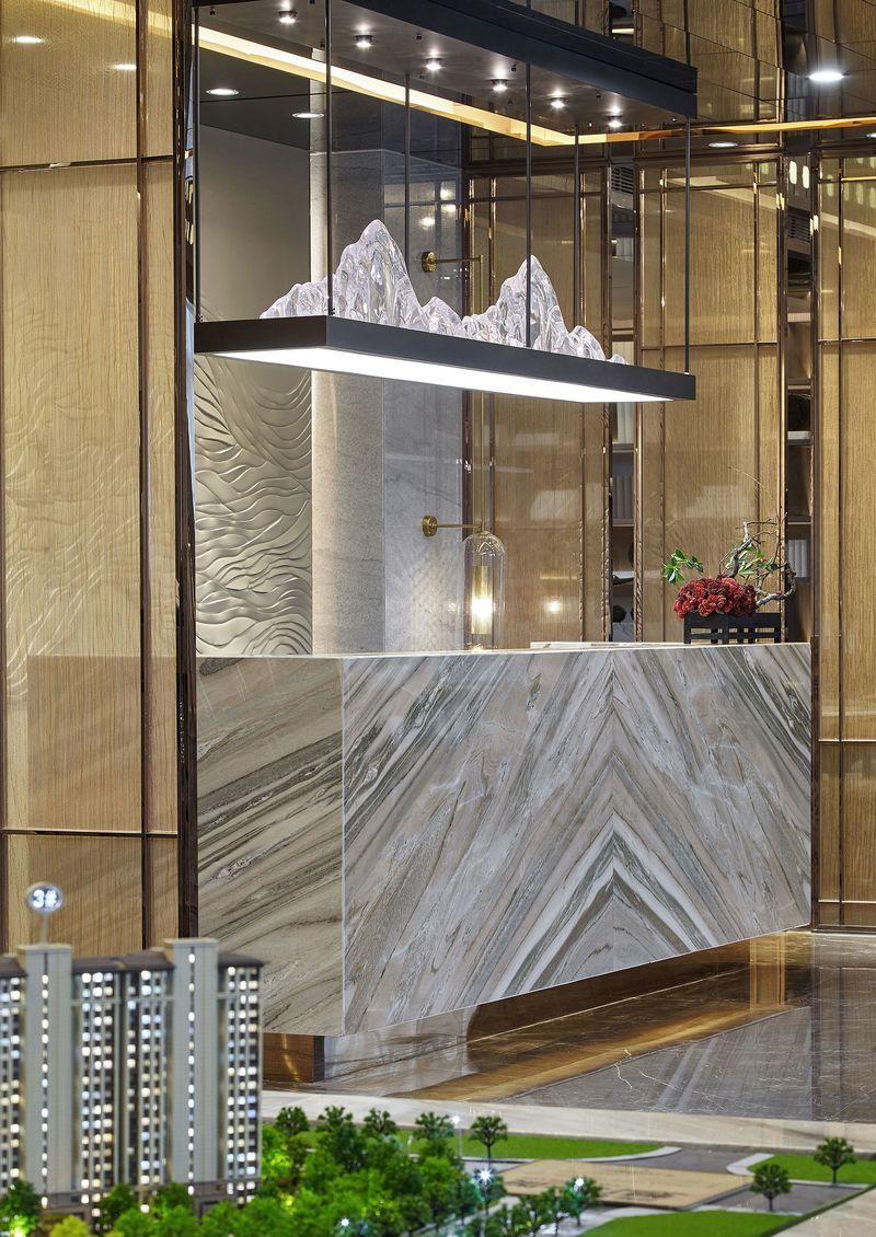 万科魅力之城售楼中心-8