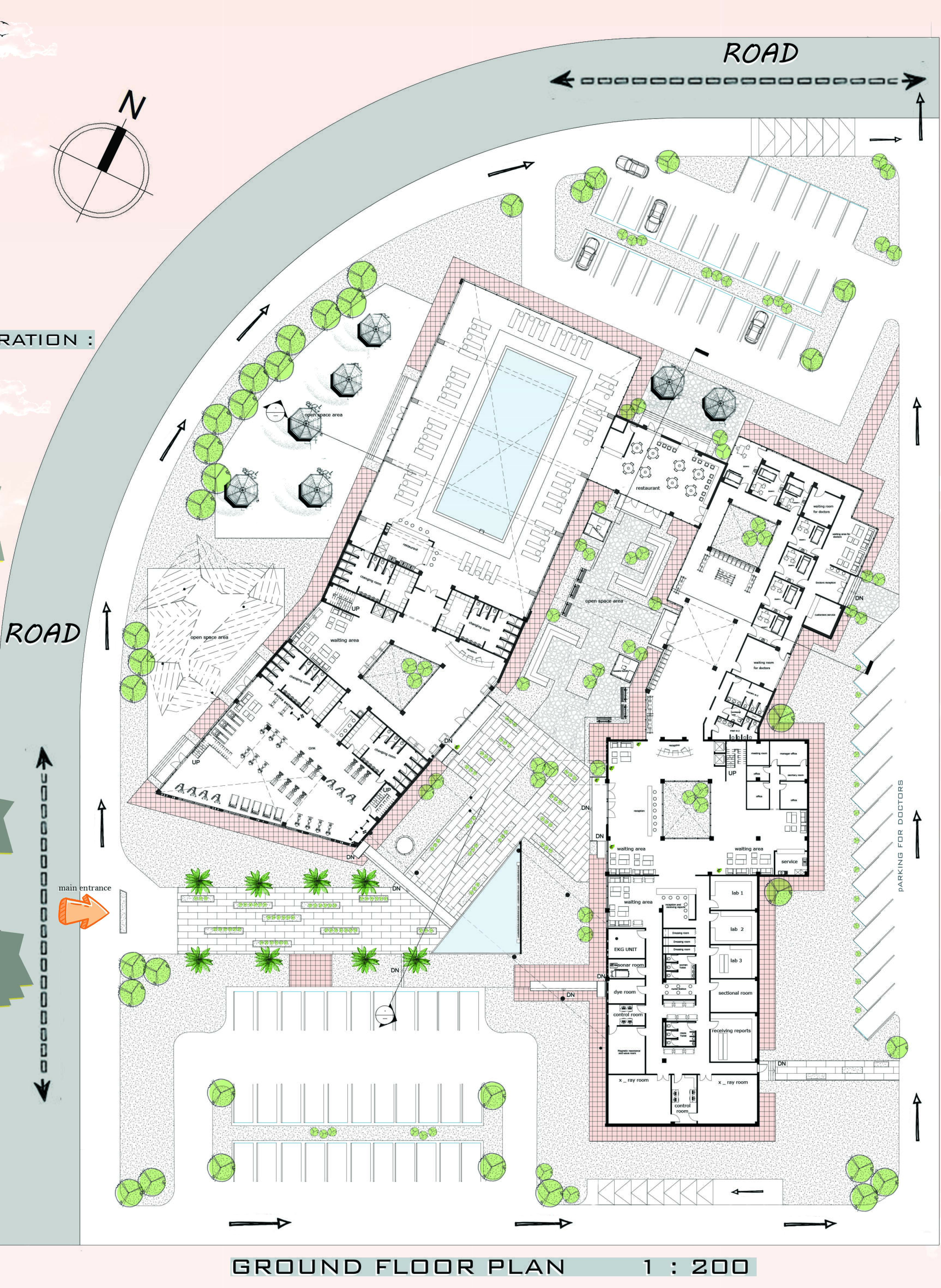 诊所综合健康俱乐部丨Dr,Shahdan,Mahmoud Abdel raouf-11