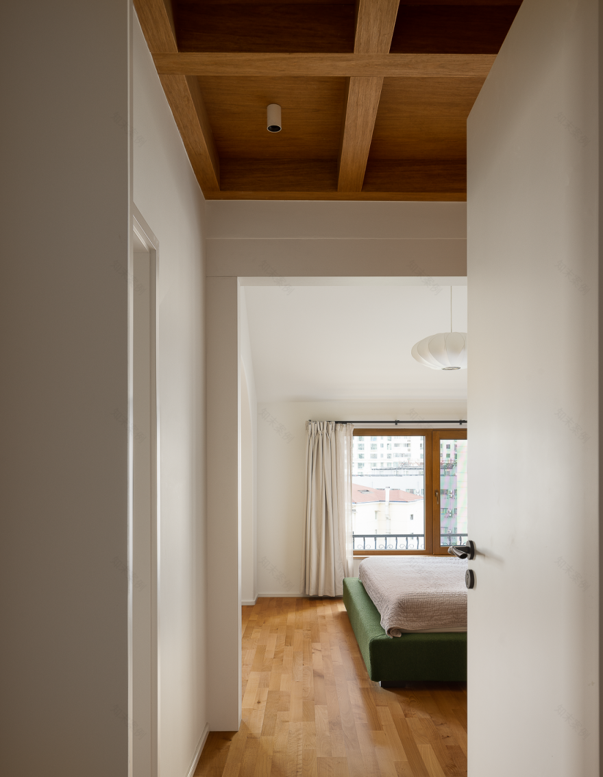 “自游”空间设计-57