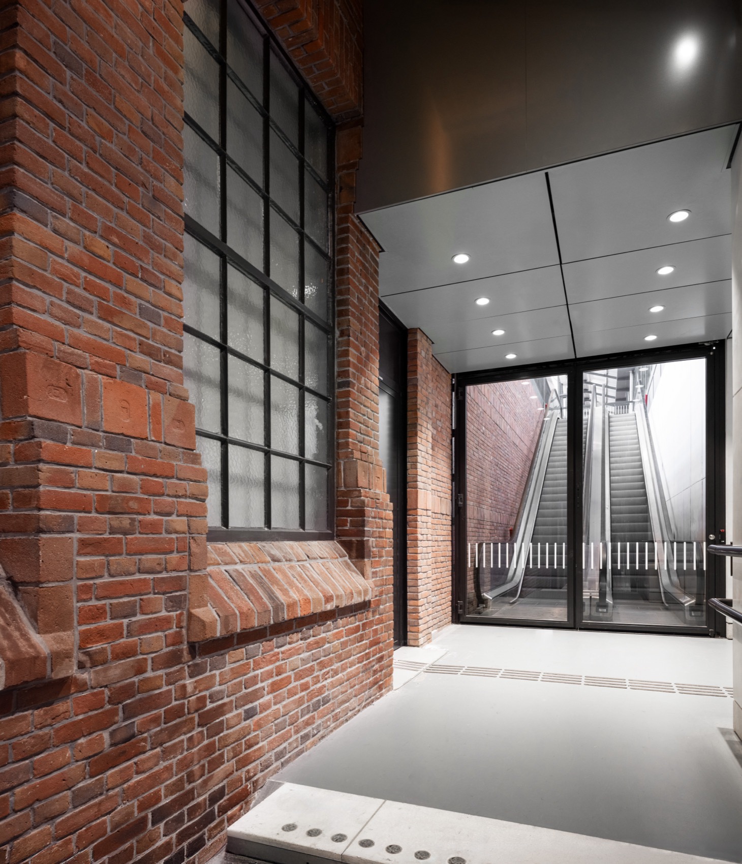 欧洲之星（Eurostar）英国专线枢纽站丨荷兰阿姆斯特丹-144