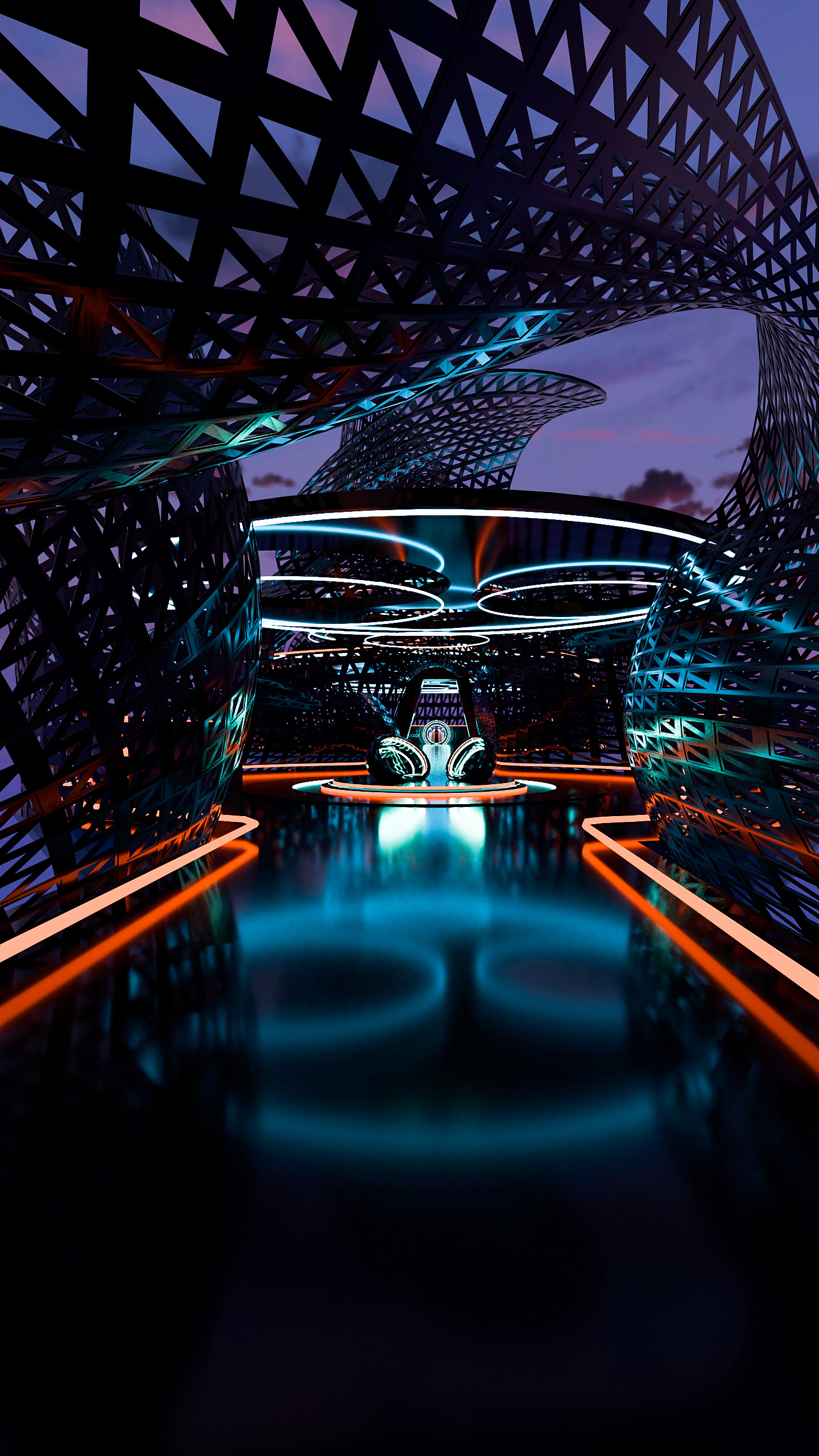 贝茨湾-沉浸式音乐体验-5