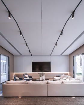 风车型展览中心丨UAO Design