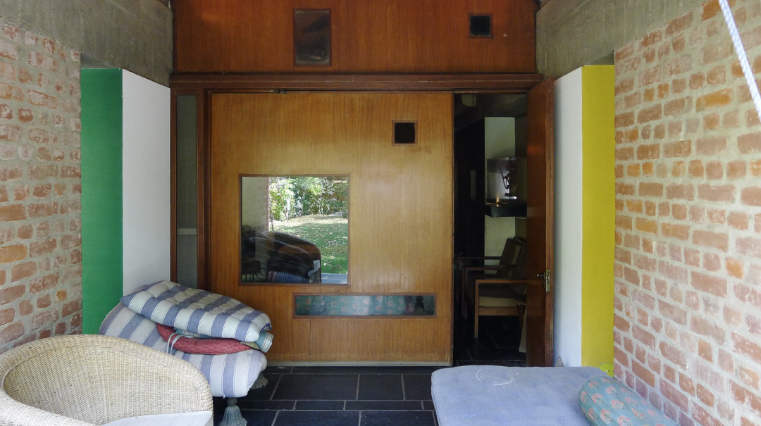 绍丹别墅丨勒·柯布西耶-72