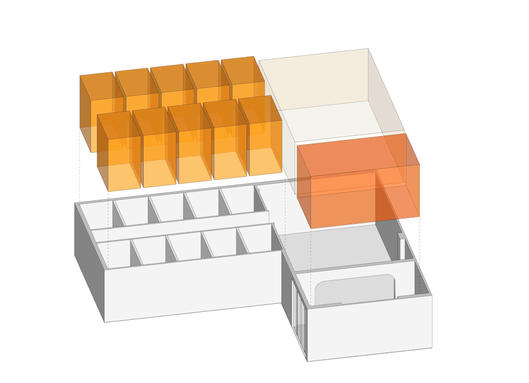 Kai Cosmetic Club 凯齐美妆展厅丨中国广州丨广州一木室内设计有限公司-6