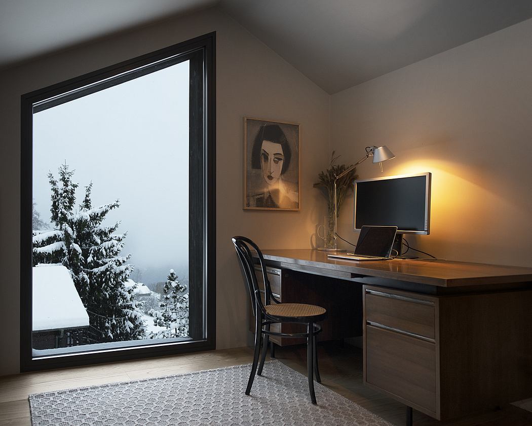 KKN 住宅丨瑞士丨Alp’Architecture-8