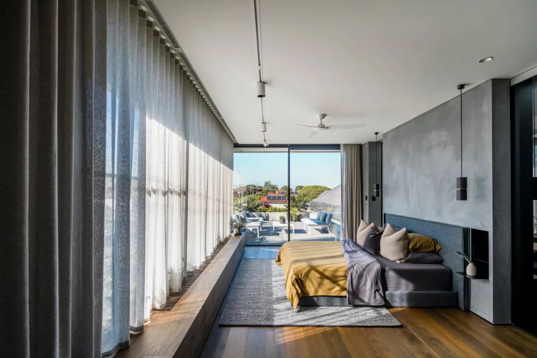 墨尔本沉浸式住宅丨澳大利亚墨尔本丨Mitsuori Architects-32