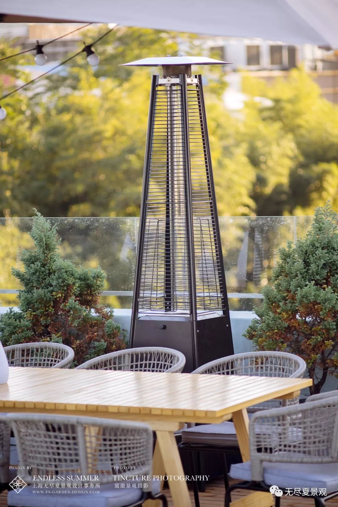 上海科技屋顶花园，打造多功能户外空间-13