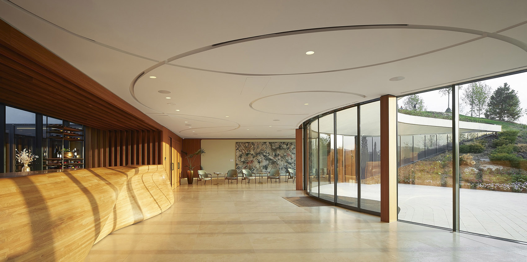 Sauska Tokaj酿酒厂，匈牙利 / BORD Architectural Studio-60